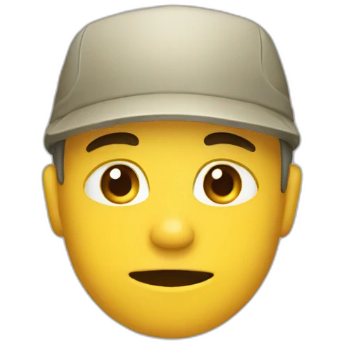 Fatigué emoji