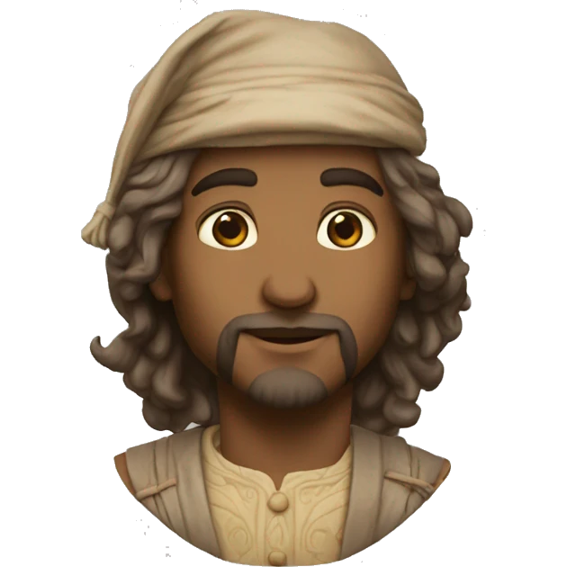 Leonardo ￼ emoji
