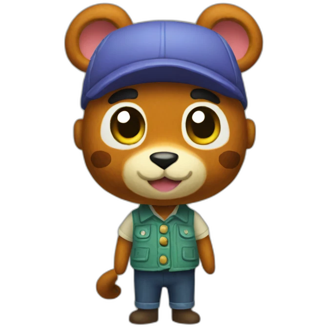 animal-crossing emoji
