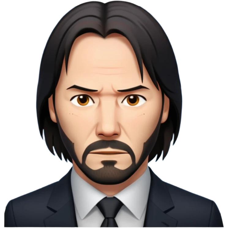 john wick emoji