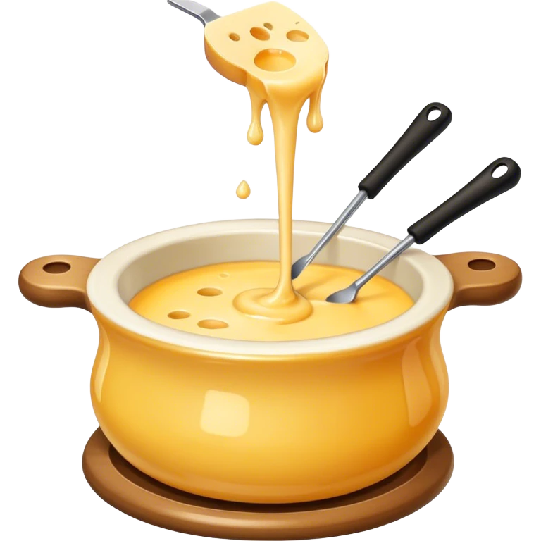 Fondue 🫕  emoji