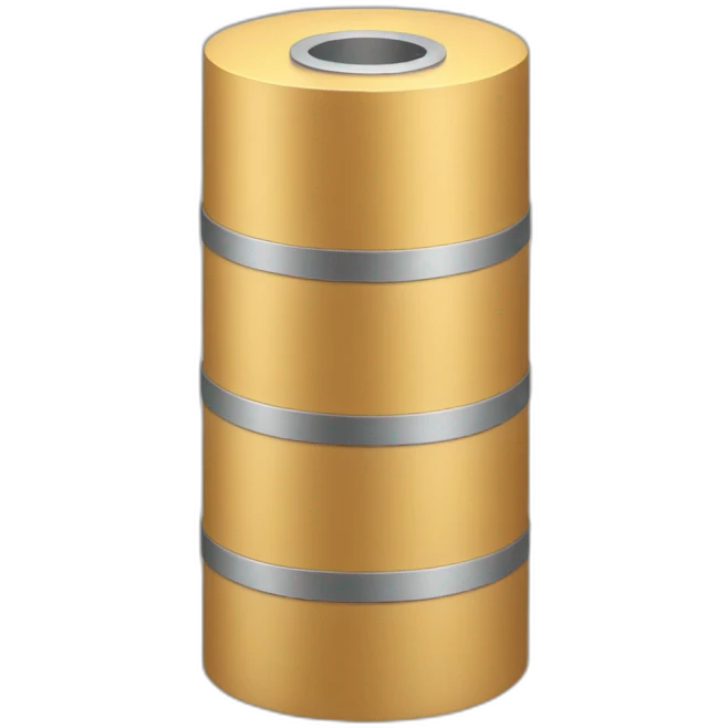 cylinder emoji