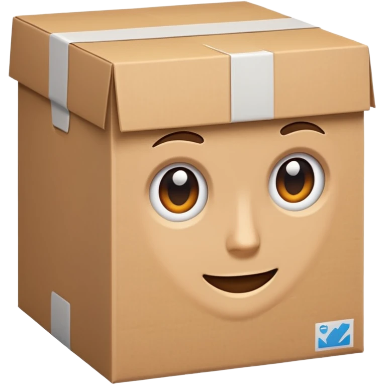 Envios y negocio emoji