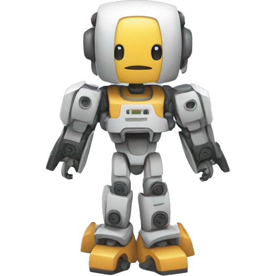 quadrobics emoji