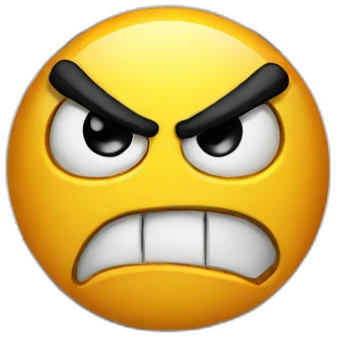 angry laptop emoji
