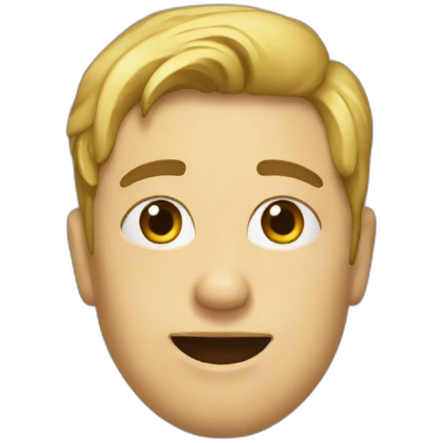 Pleur emoji
