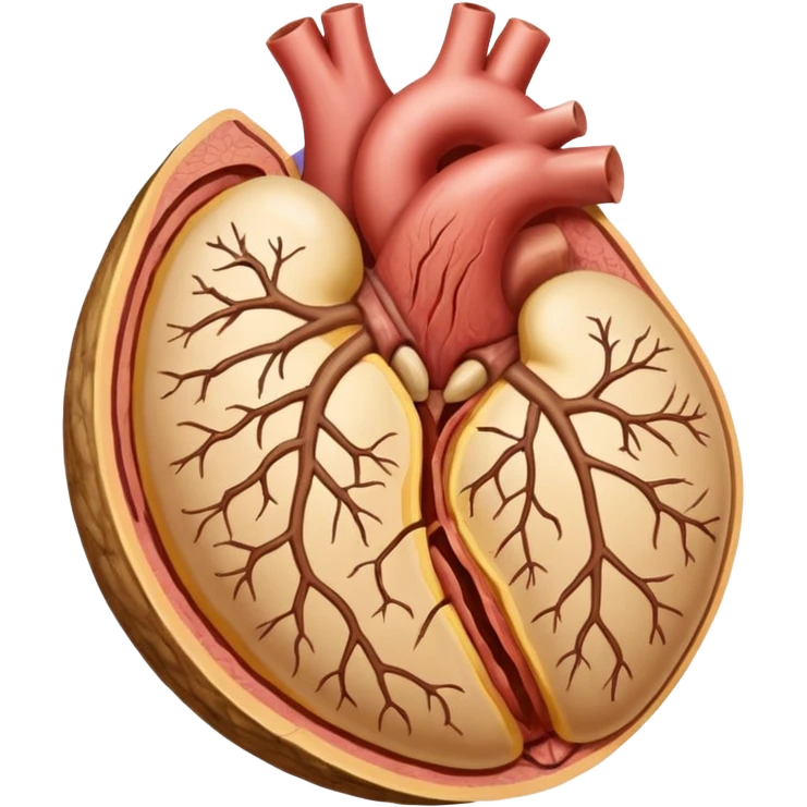 Nutsack testicular anatomy emoji