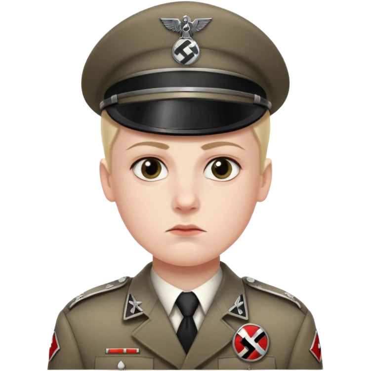 Nazi emoji
