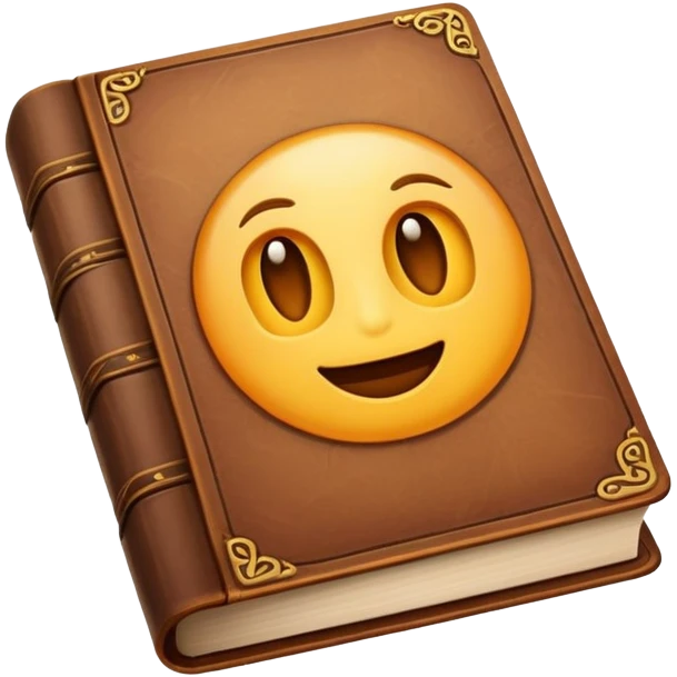 Book emoji