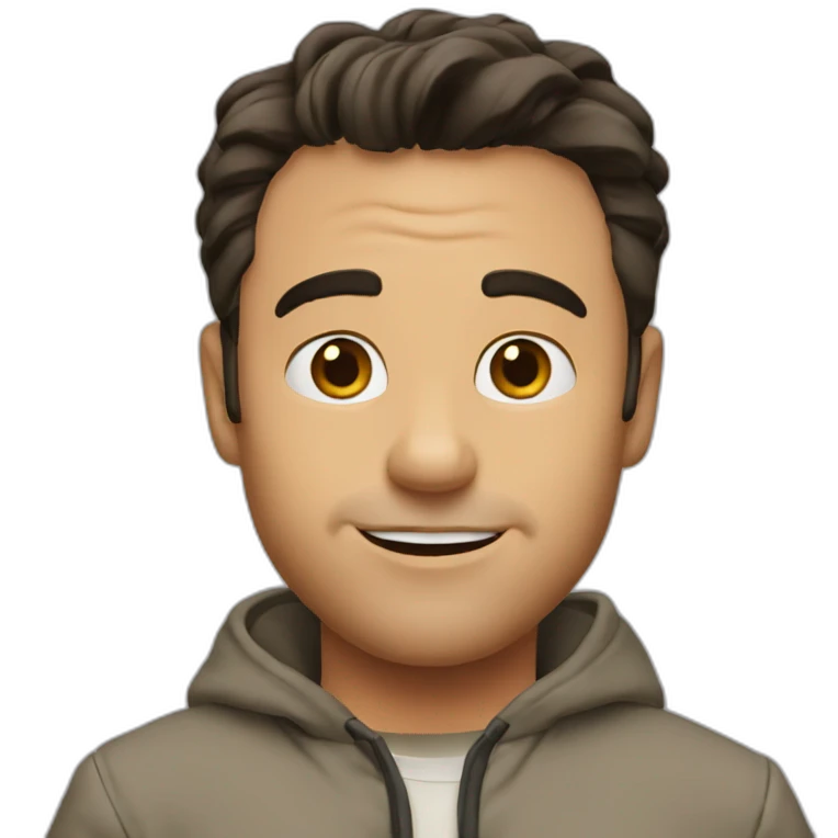 Joey tribiani emoji