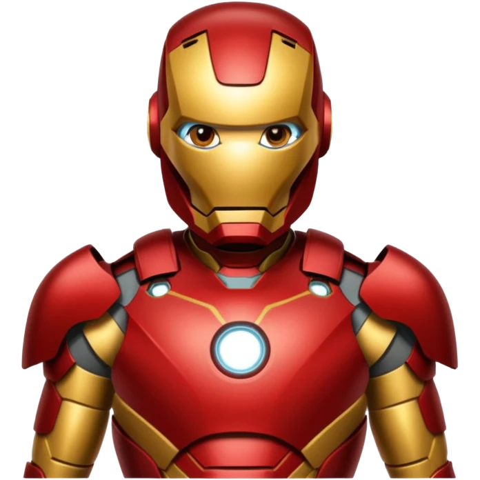 Ironman emoji