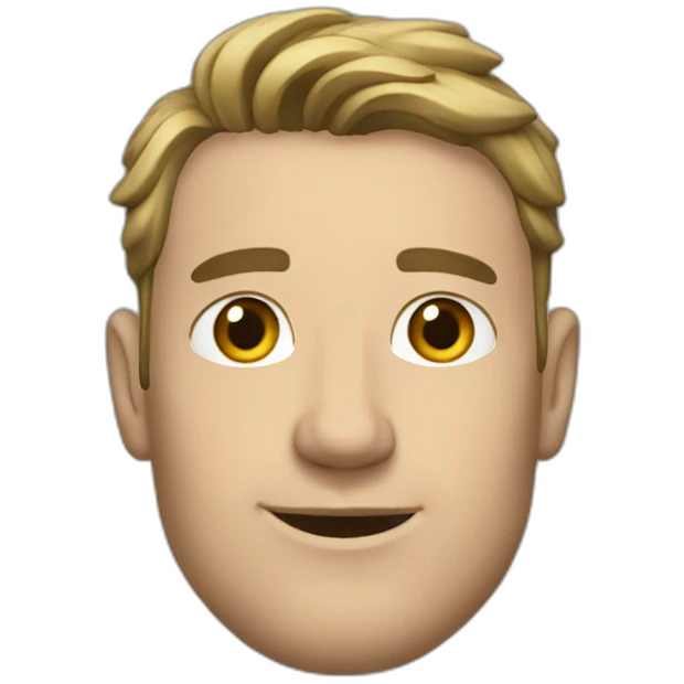 Antoine Dupont emoji