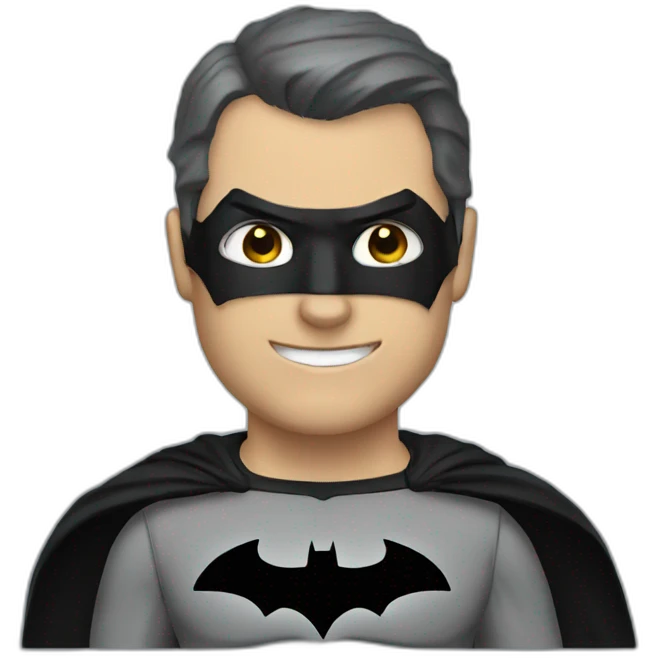 batman emoji