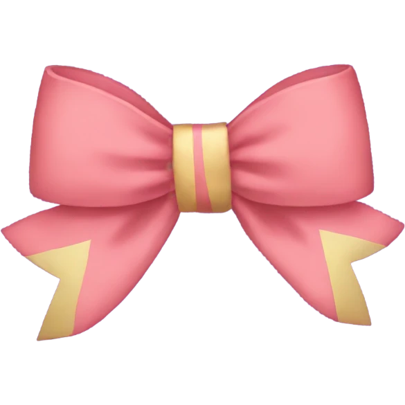 Bow emoji