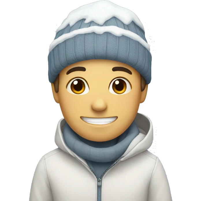 Winter emoji