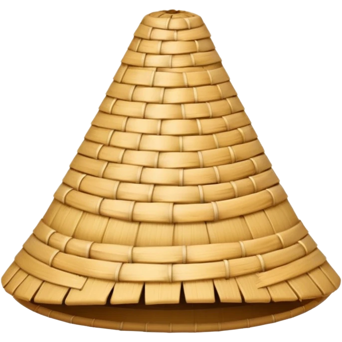 chinese hat emoji