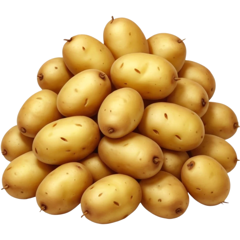 Make for me some american potatos  emoji
