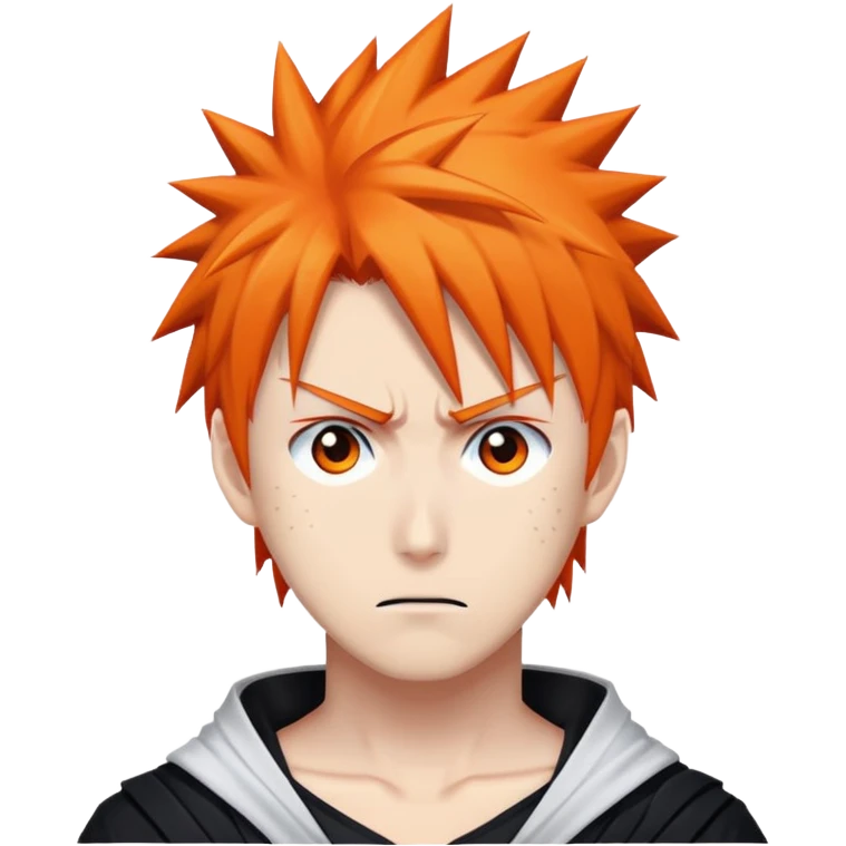 Ichigo Kurosaki  emoji