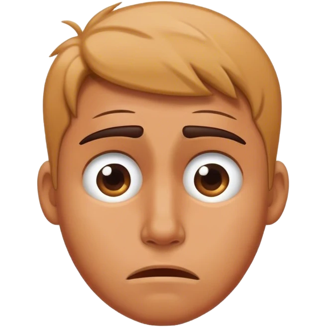 shaking my head disappointed  emoji