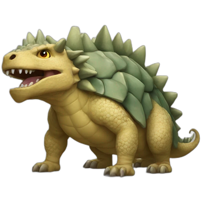 Tarasque emoji