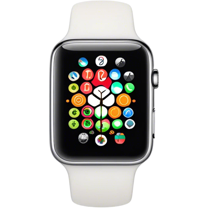 Apple Watch emoji