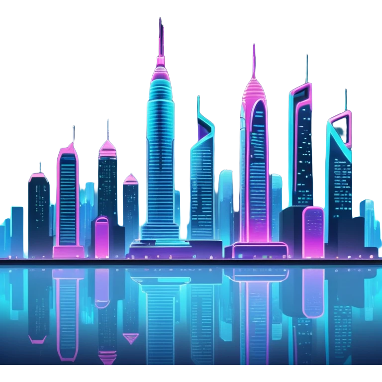 The rise of the cyber city emoji