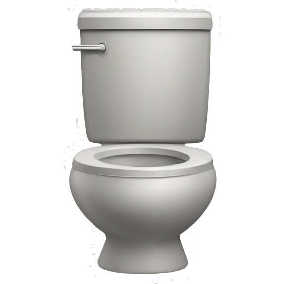 Skidi toilet emoji