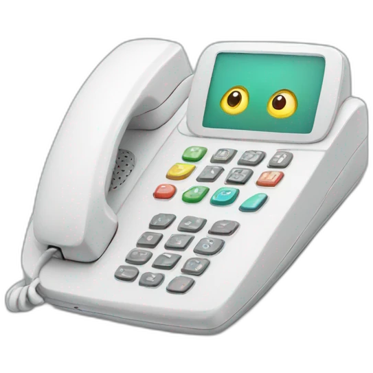 phone emoji