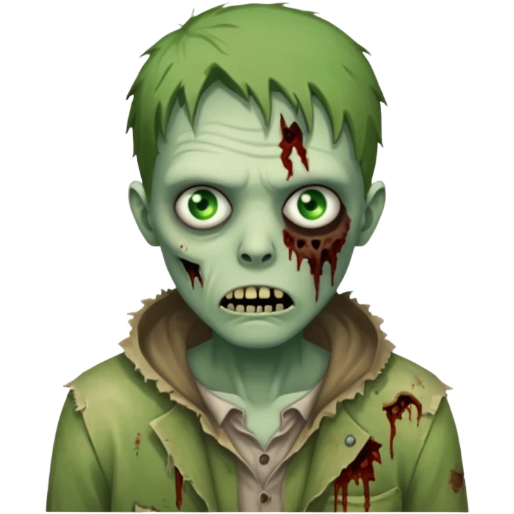 zombie emoji
