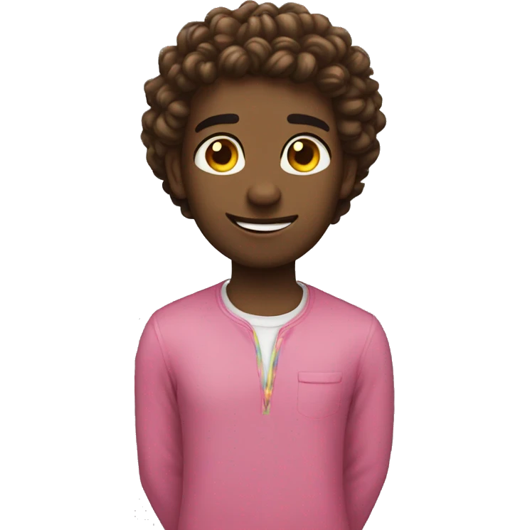 This one but gayer emoji