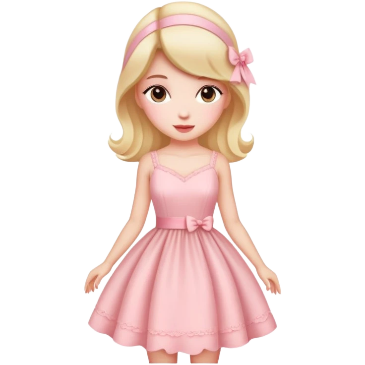 Coquette emoji