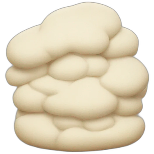 Flour emoji