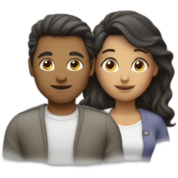 2 people talking  emoji