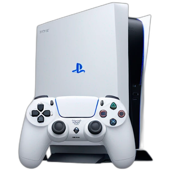 playstation 5 console emoji