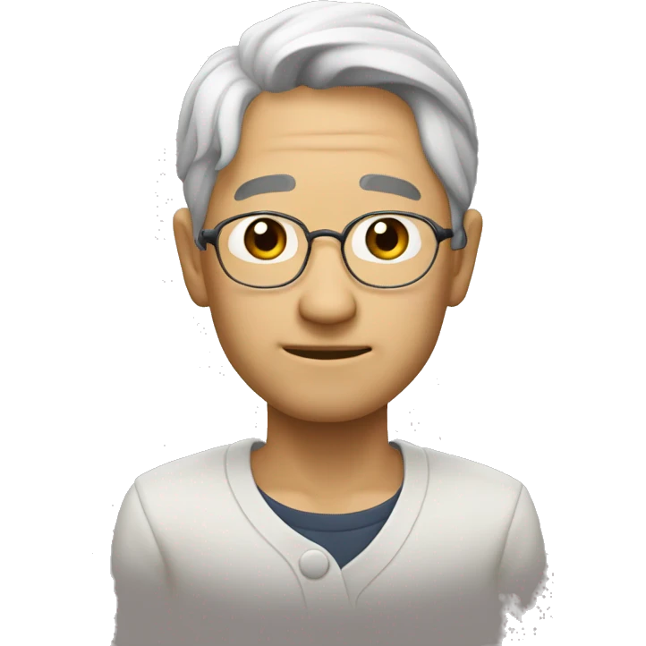 皇后大道东音乐视频中的罗大佑 emoji