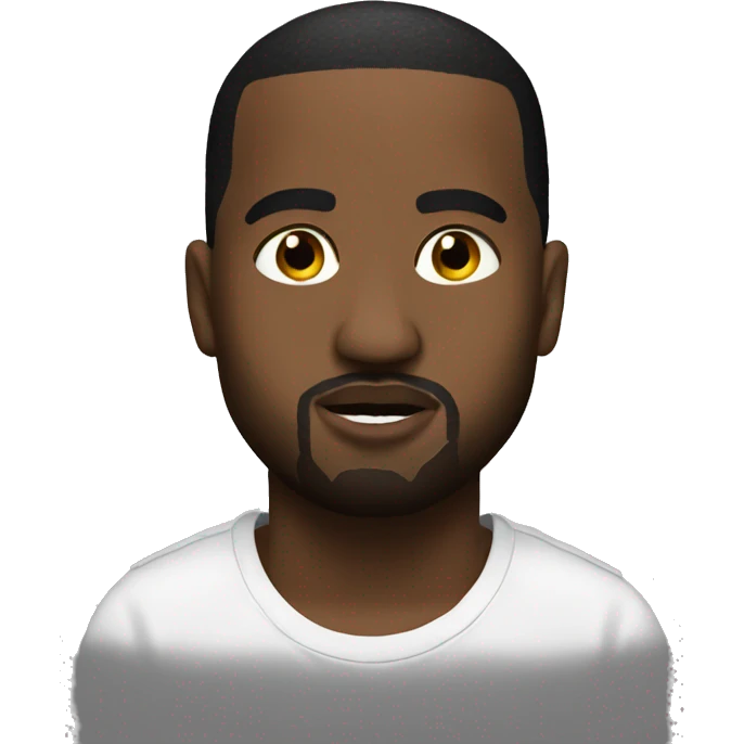 emoji with kanye gla emoji