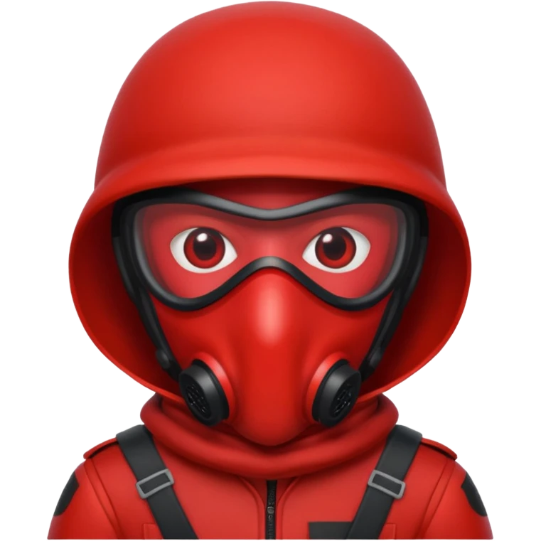 squid game soldier  emoji