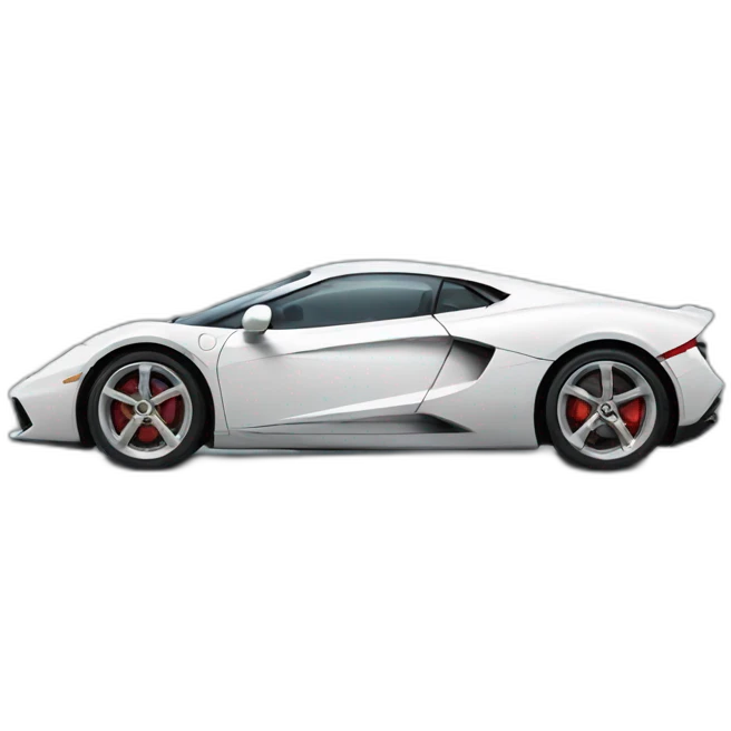 SUPER CAR emoji
