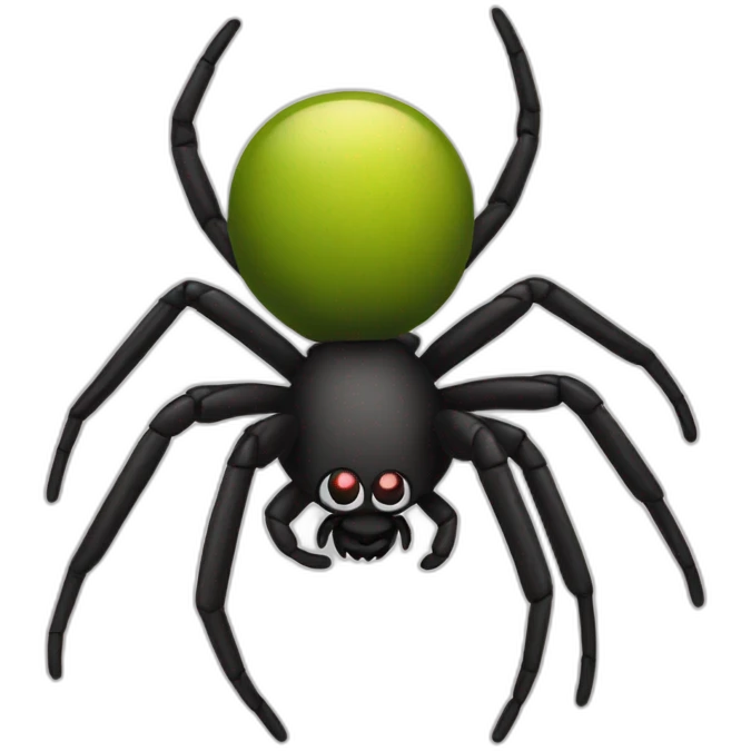 vali spider emoji