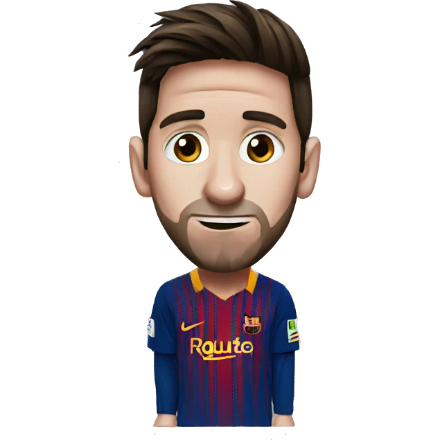 Messi  emoji