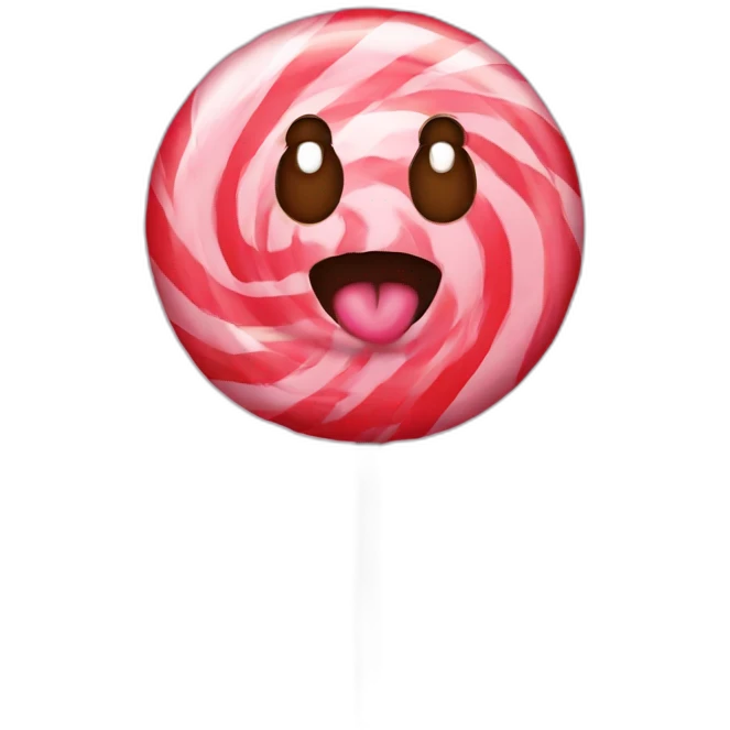LOLLIPOP emoji