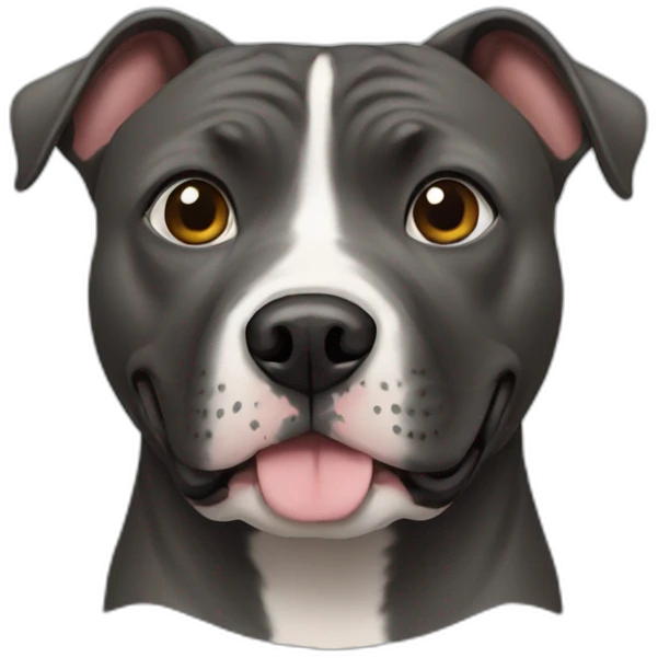 Staffy  emoji