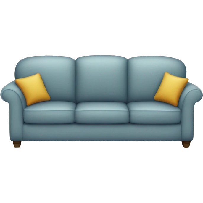 Sofá  emoji