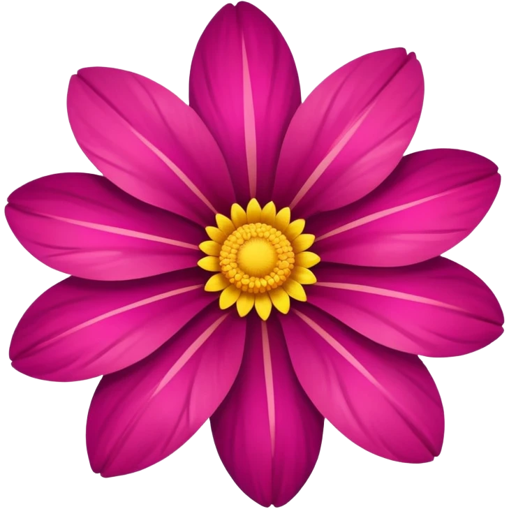 A beautiful flower from Brazil emoji