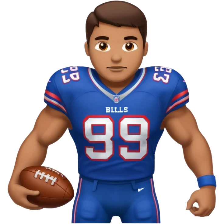 Buffalo bills emoji