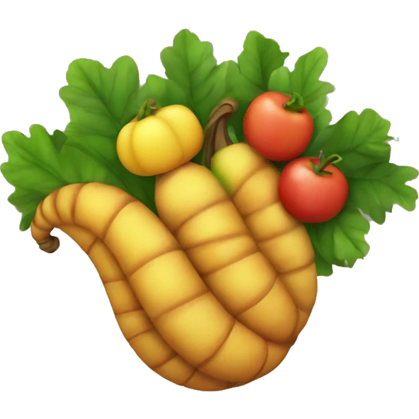 cornucopia emoji