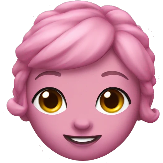 Temu rose toy emoji
