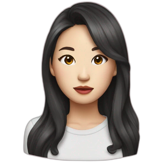 Jennie kim emoji