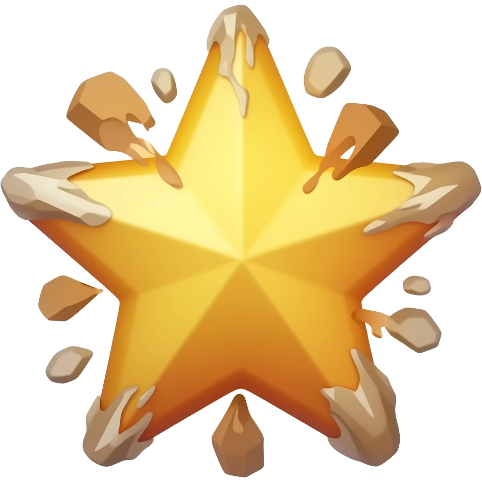 Cambia la estrella emoji