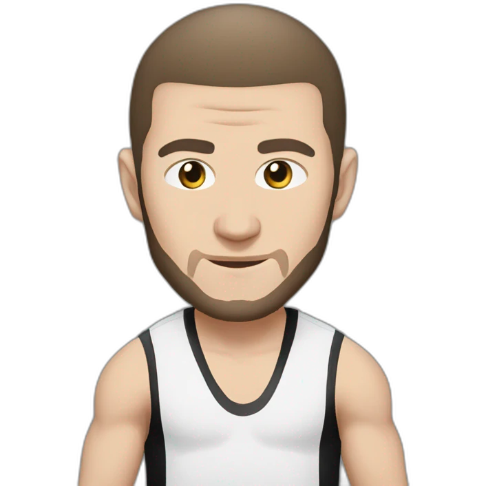 khabib nurmagomedov emoji